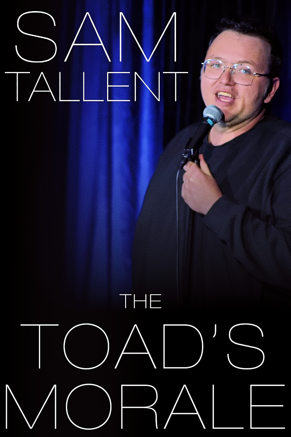 Sam Tallent: The Toad's Morale